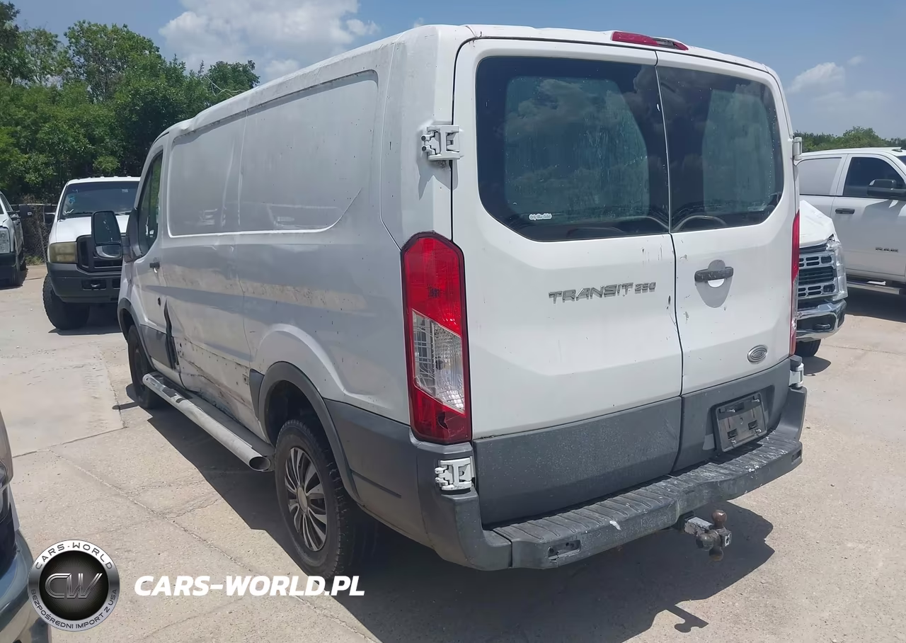 2015 Ford Transit-250 VIN:1FTNR1ZMXFKA35004 - 3