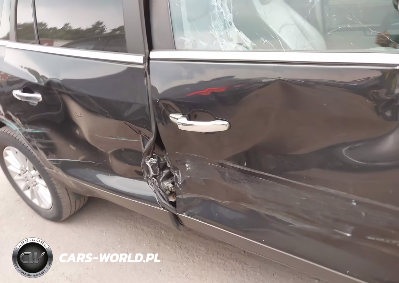 2012 Buick Enclave Leather VIN:5GAKVCED4CJ139748 - 11