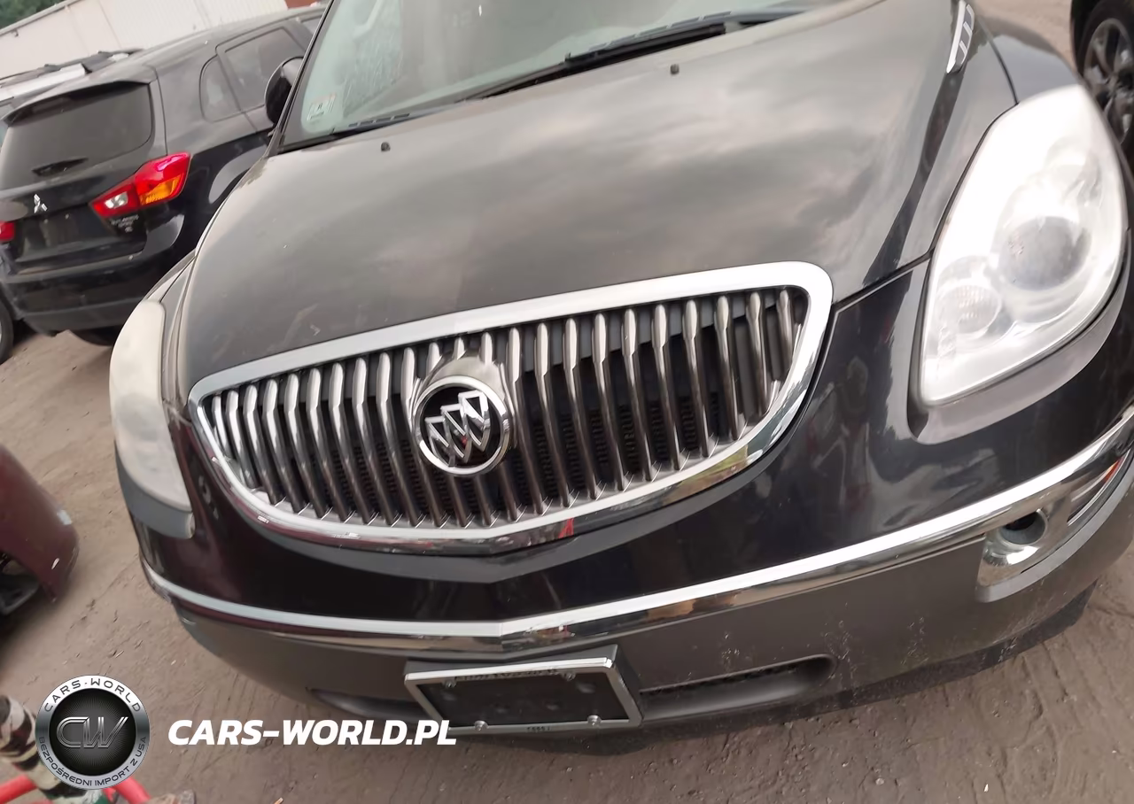 2012 Buick Enclave Leather VIN:5GAKVCED4CJ139748 - 12