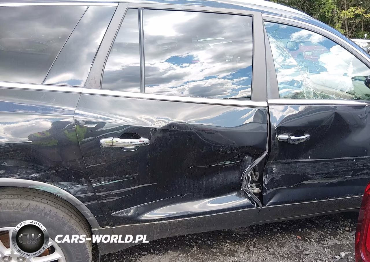 2012 Buick Enclave Leather VIN:5GAKVCED4CJ139748 - 5