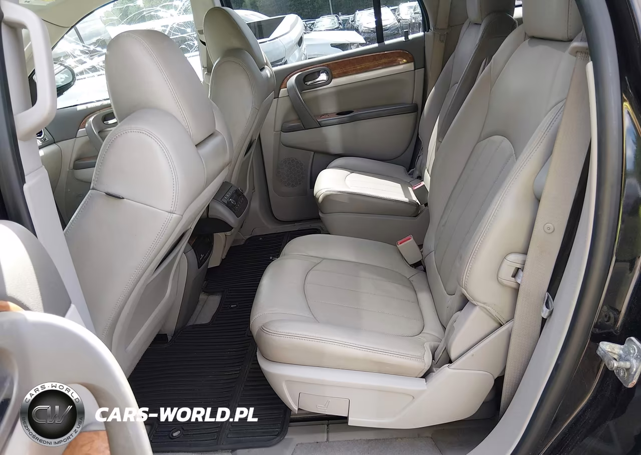 2012 Buick Enclave Leather VIN:5GAKVCED4CJ139748 - 7