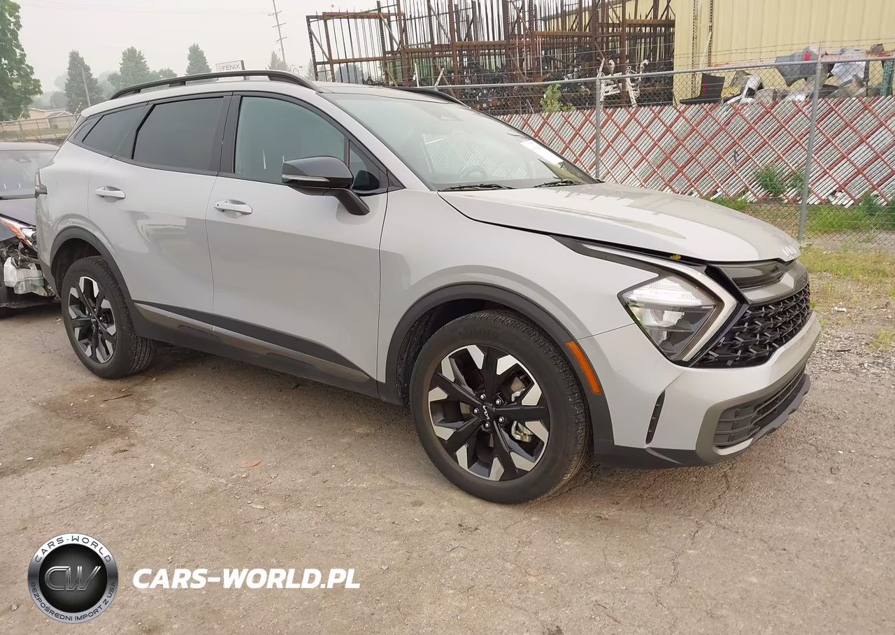 2023 Kia Sportage X-Line – zdjęcie 1 z 16