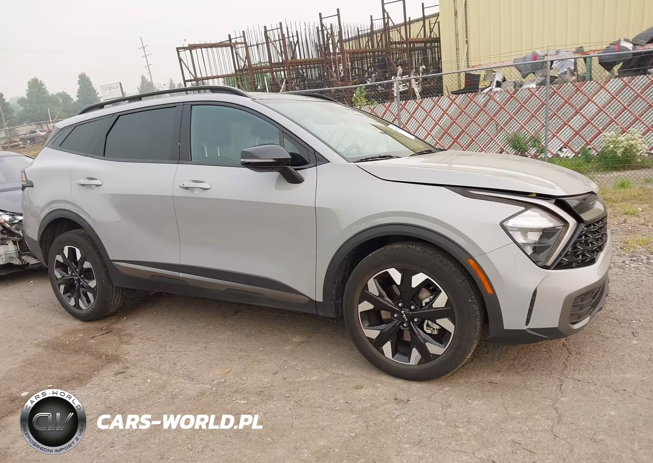 2023 Kia Sportage X-Line VIN:5XYK6CAF1PG002114 - 13