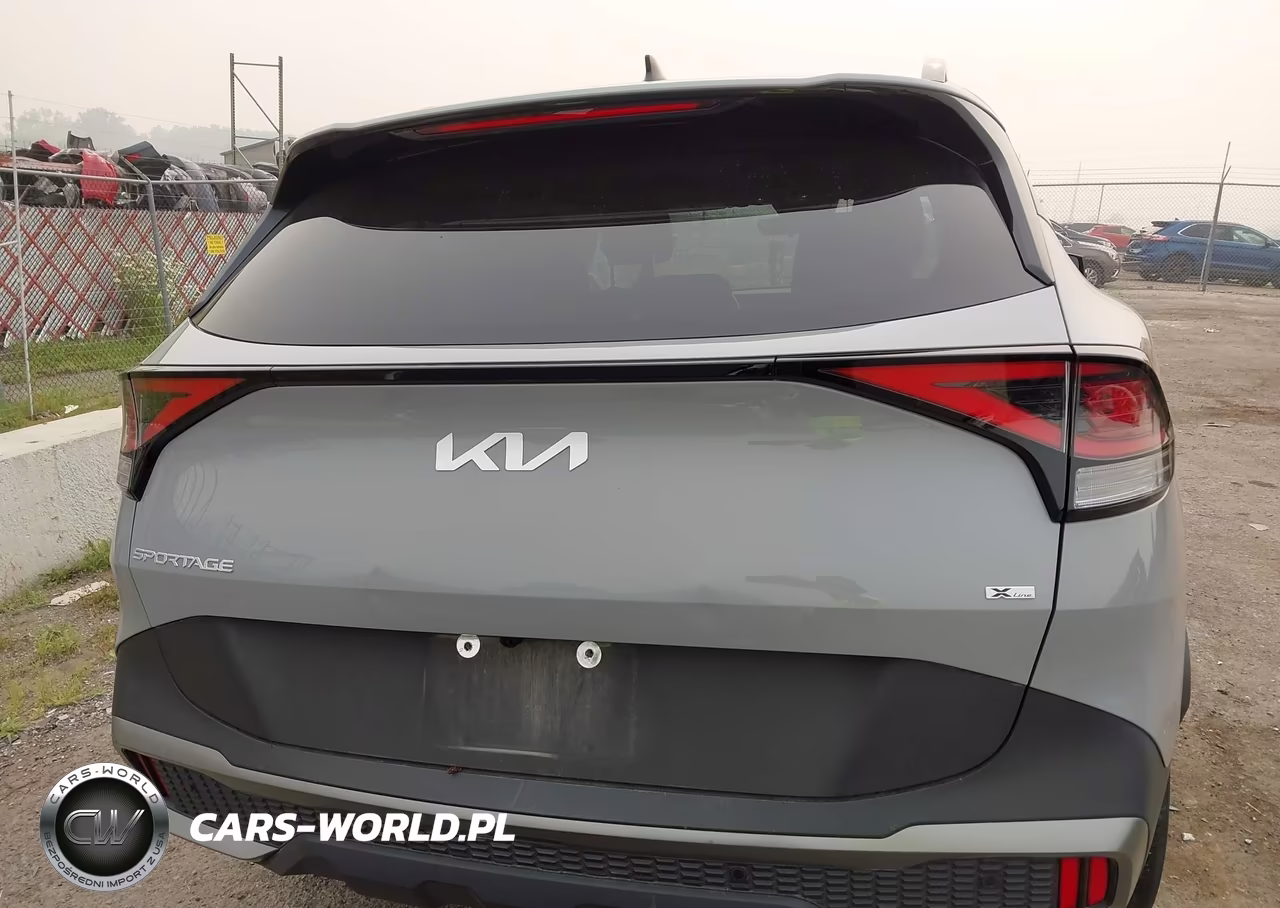 2023 Kia Sportage X-Line VIN:5XYK6CAF1PG002114 - 16