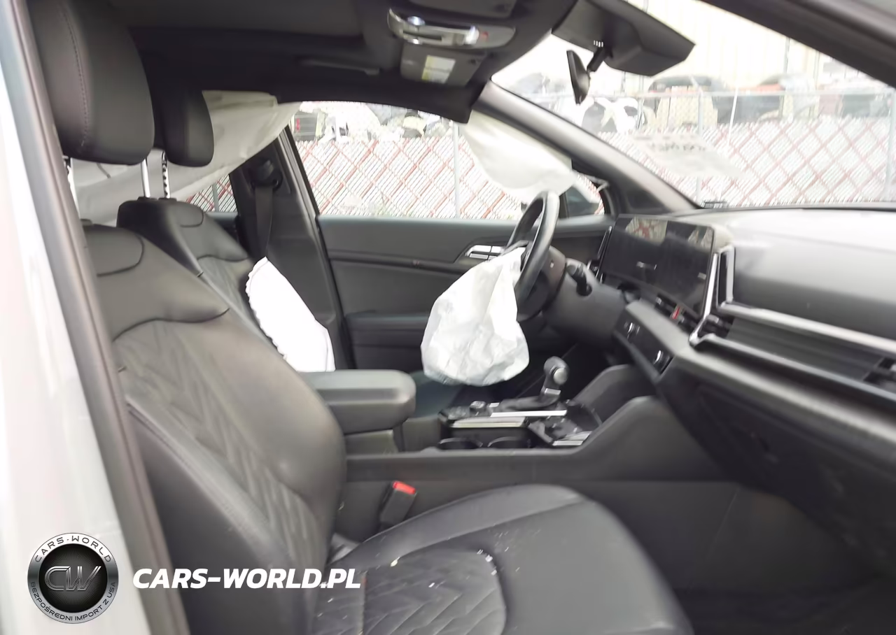 2023 Kia Sportage X-Line VIN:5XYK6CAF1PG002114 - 5