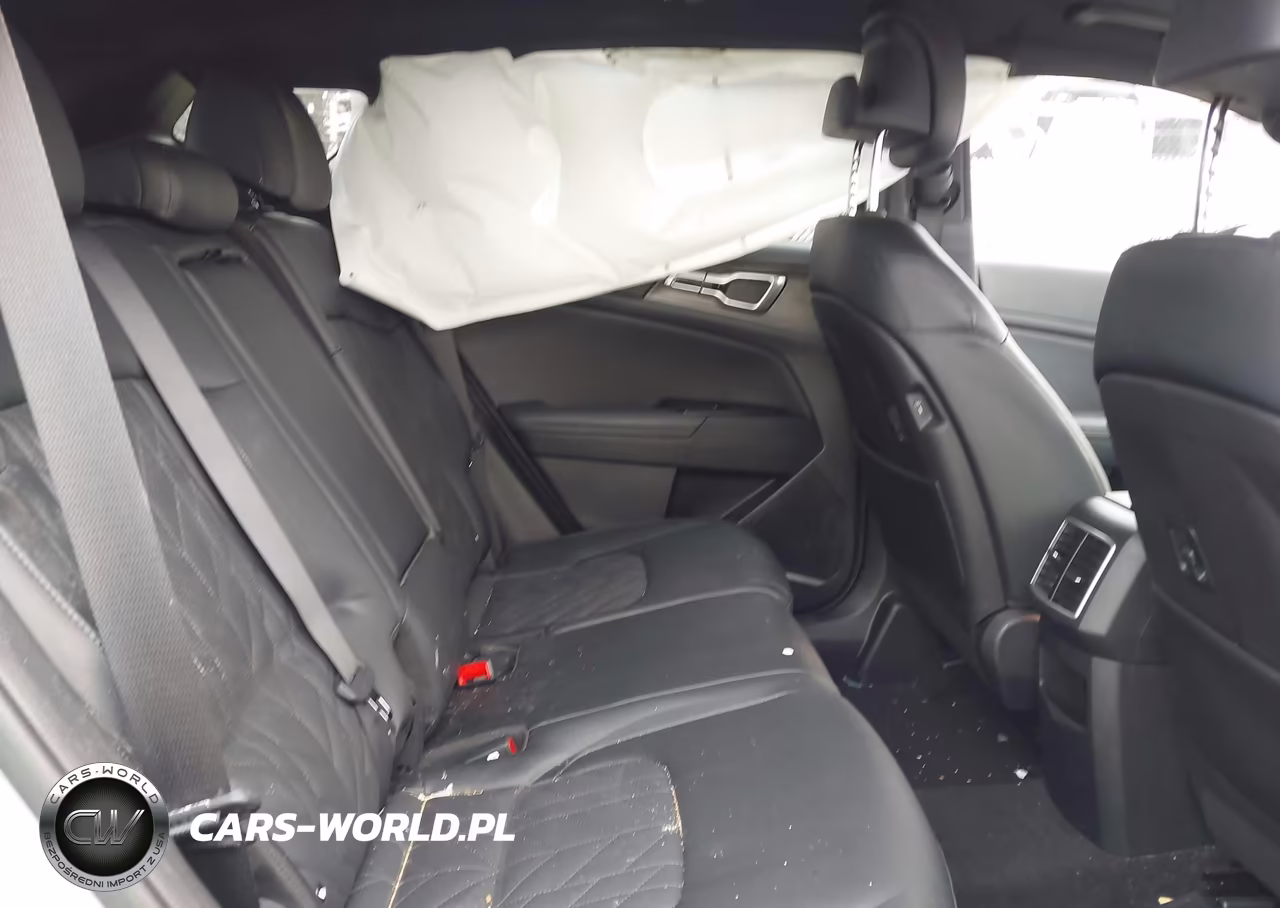 2023 Kia Sportage X-Line VIN:5XYK6CAF1PG002114 - 8