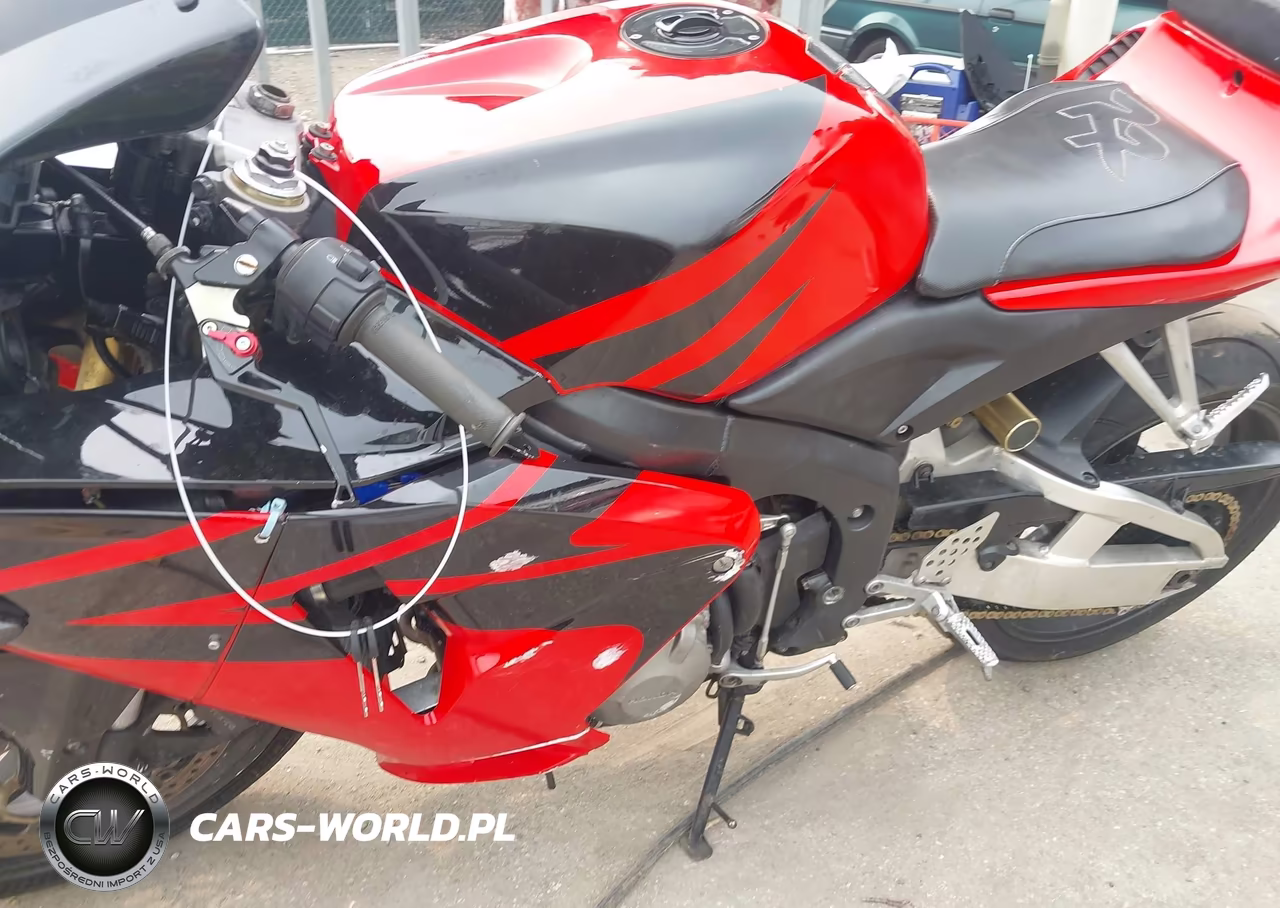 2005 Honda Cbr600 Rr VIN:JH2PC37085M207319 - 15