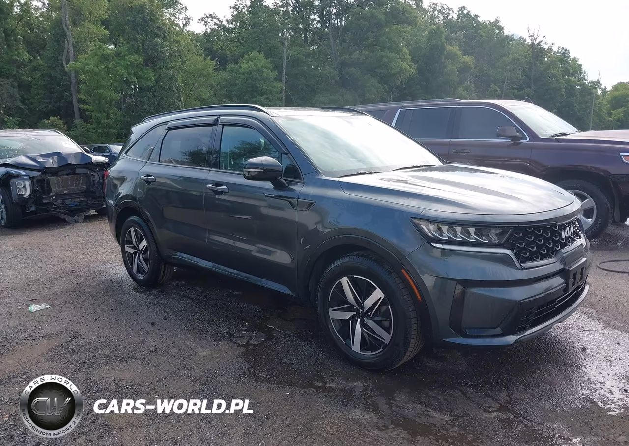 2022 Kia Sorento S – zdjęcie 1 z 16