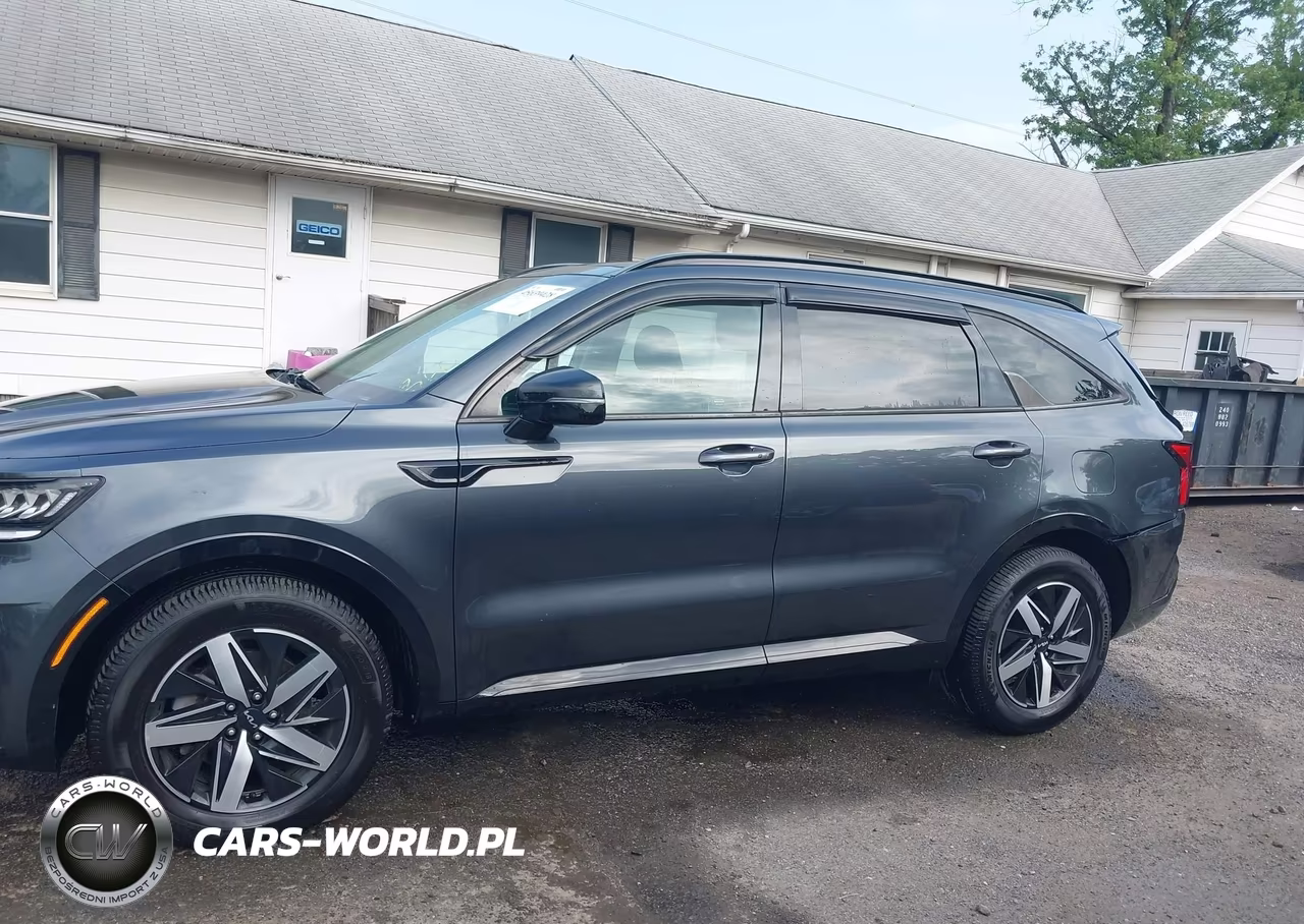 2022 Kia Sorento S VIN:5XYRL4LC2NG136076 - 14