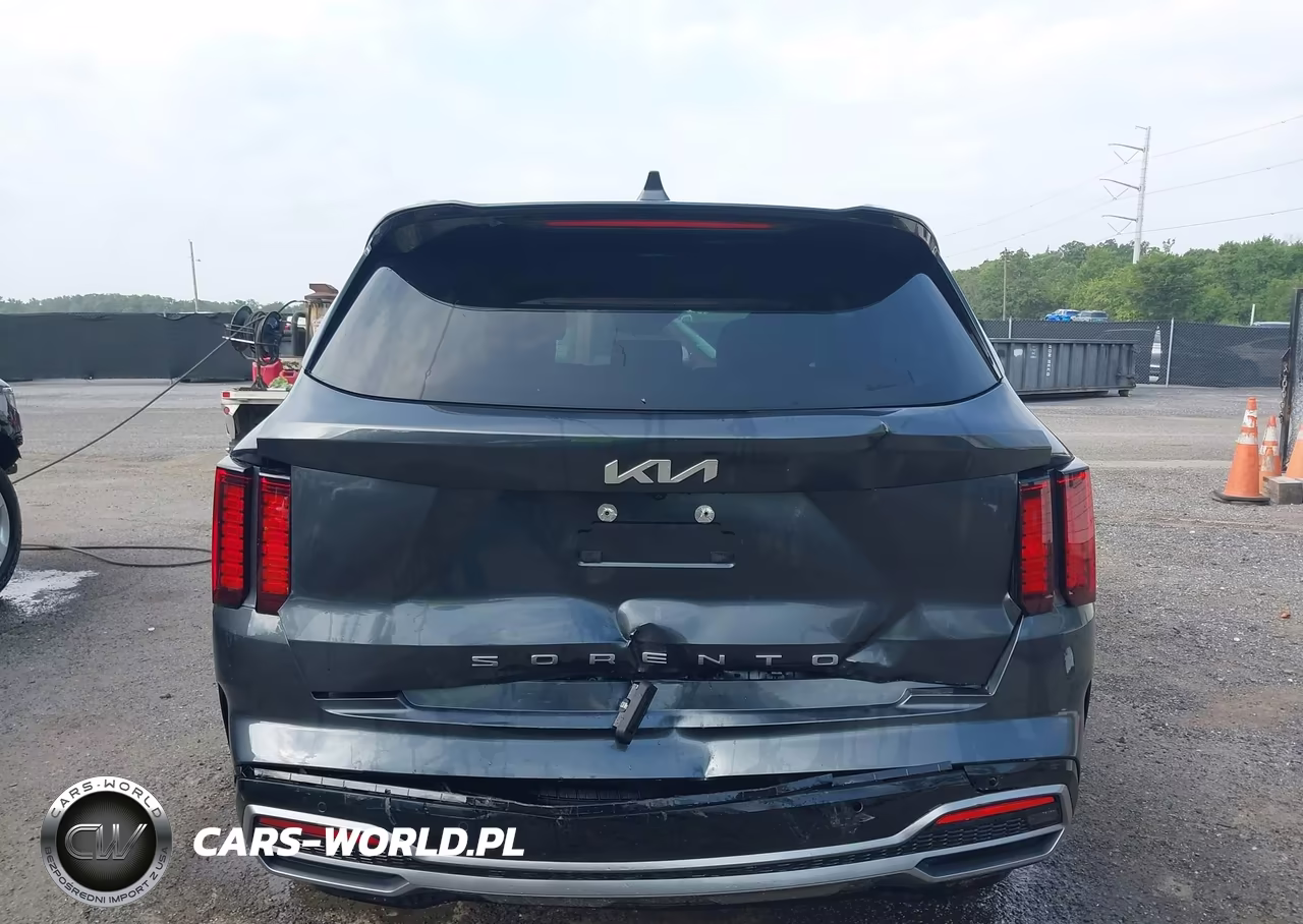 2022 Kia Sorento S VIN:5XYRL4LC2NG136076 - 16