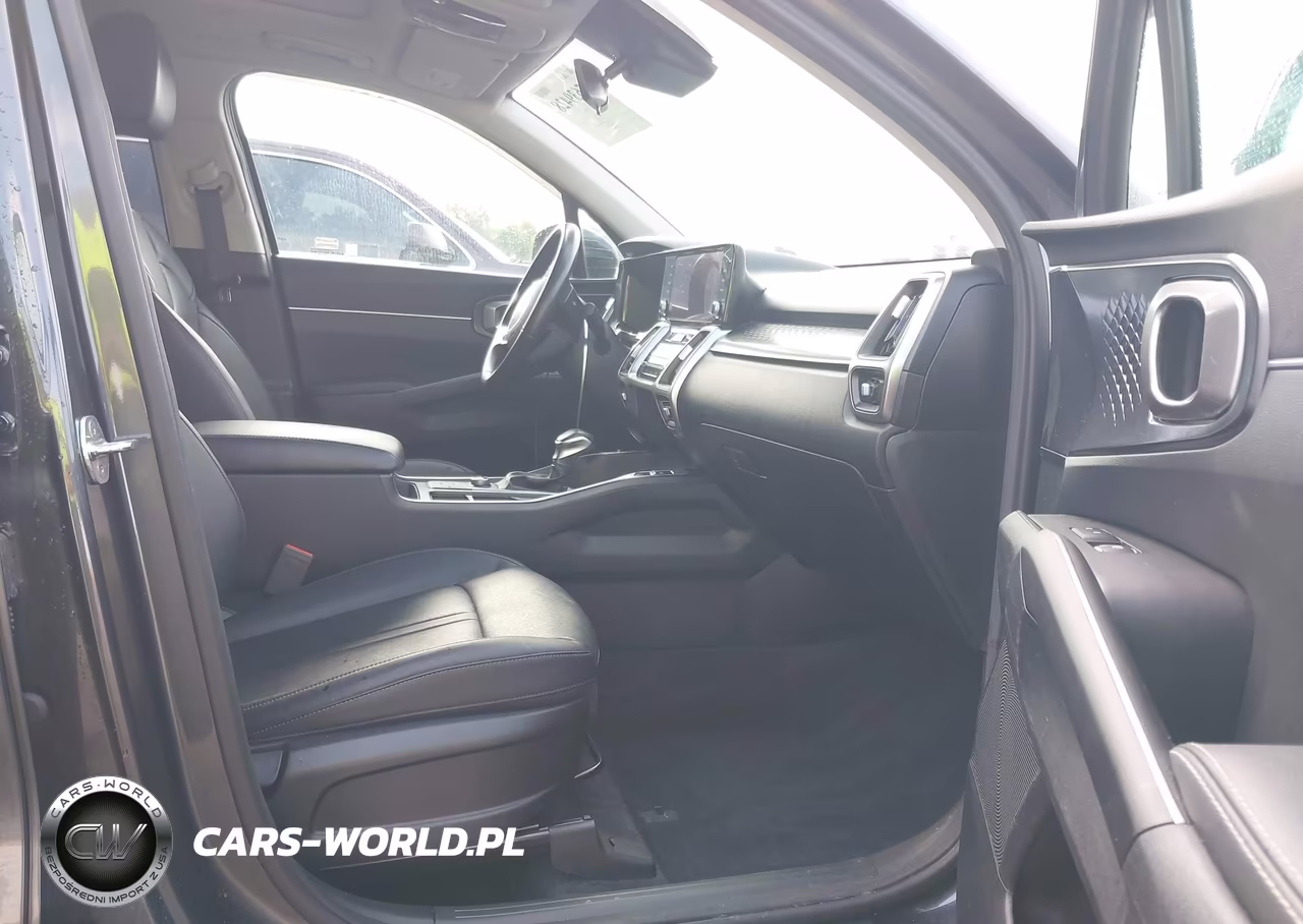 2022 Kia Sorento S VIN:5XYRL4LC2NG136076 - 5