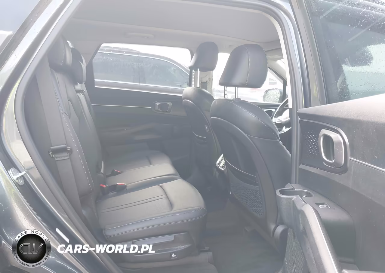 2022 Kia Sorento S VIN:5XYRL4LC2NG136076 - 8
