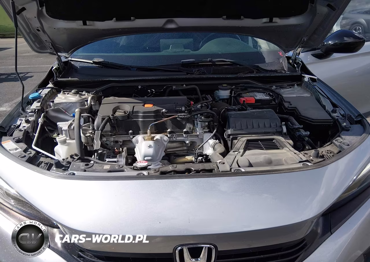 2023 Honda Civic Sport VIN:2HGFE2F50PH517168 - 10