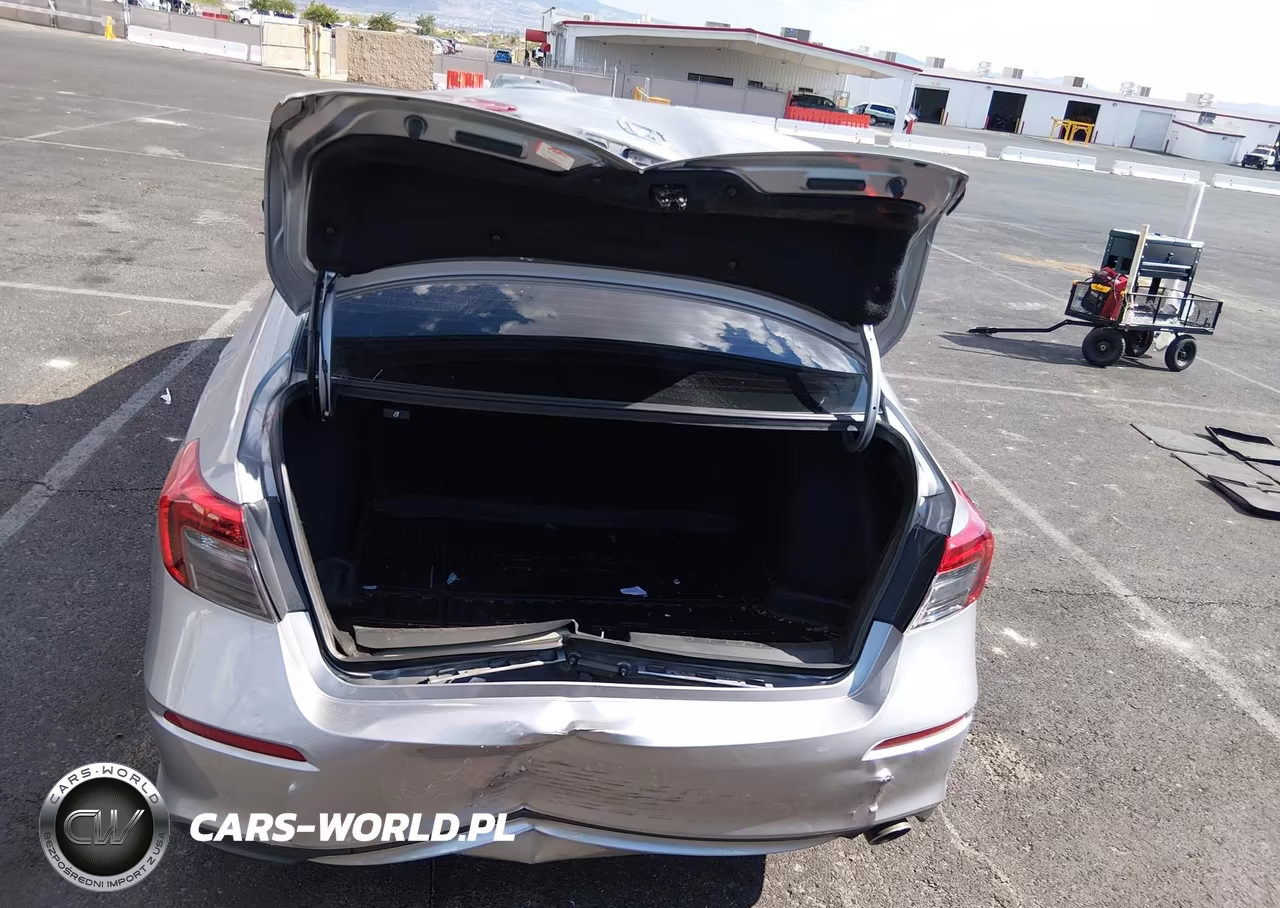 2023 Honda Civic Sport VIN:2HGFE2F50PH517168 - 16