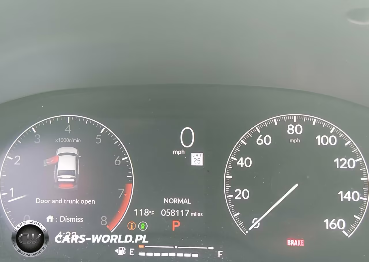2023 Honda Civic Sport VIN:2HGFE2F50PH517168 - 7