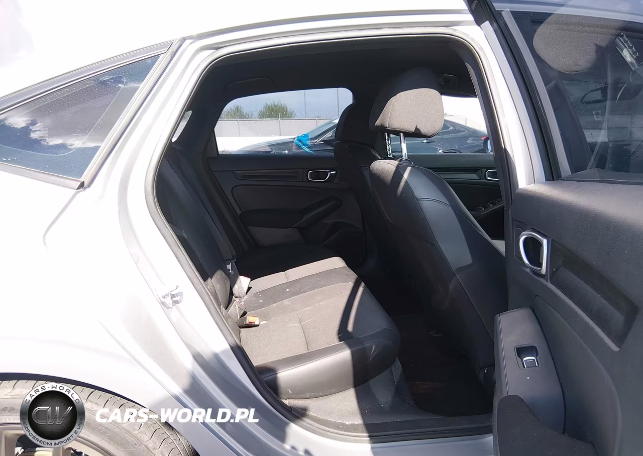 2023 Honda Civic Sport VIN:2HGFE2F50PH517168 - 8