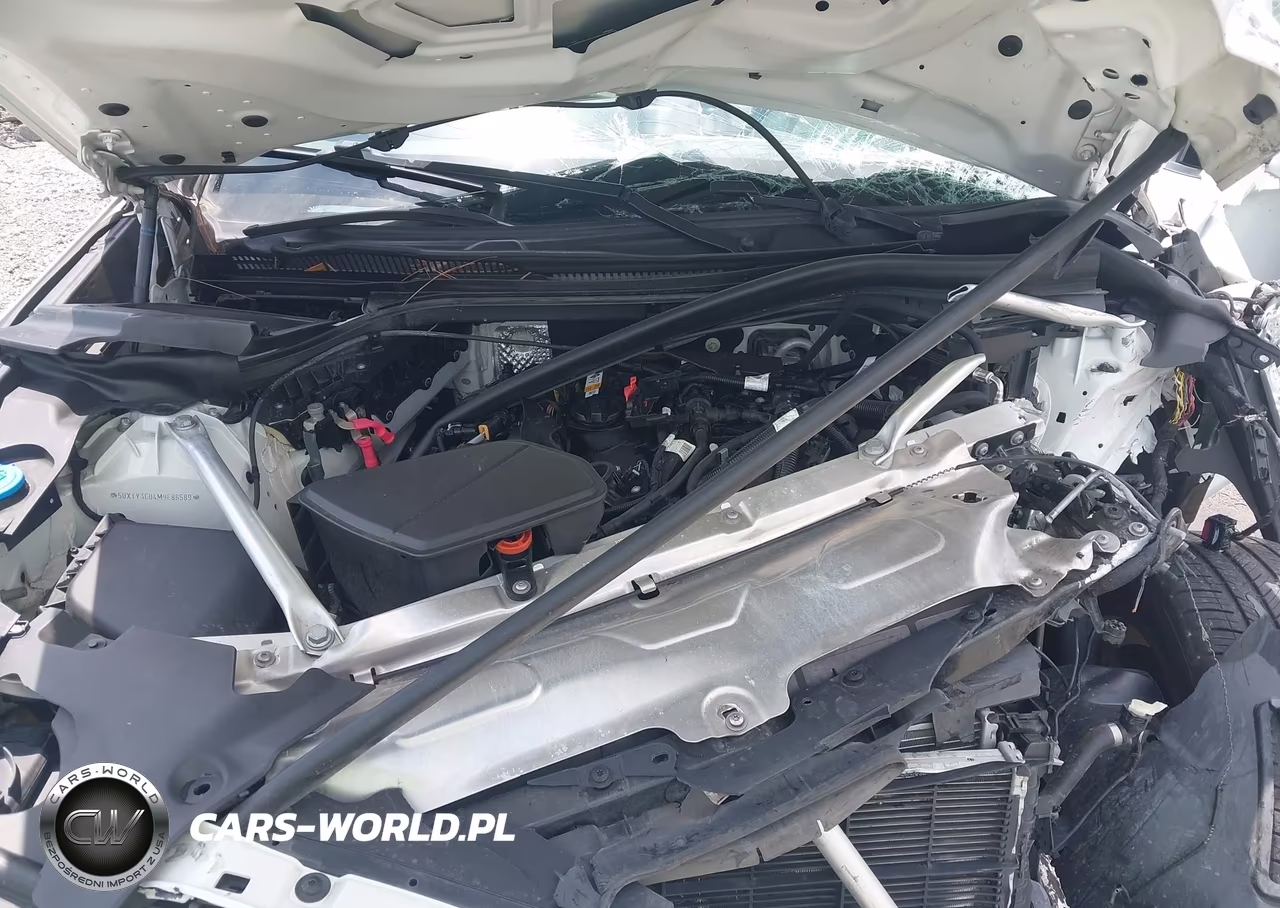 2021 BMW X3 Sdrive30I VIN:5UXTY3C04M9E86589 - 10