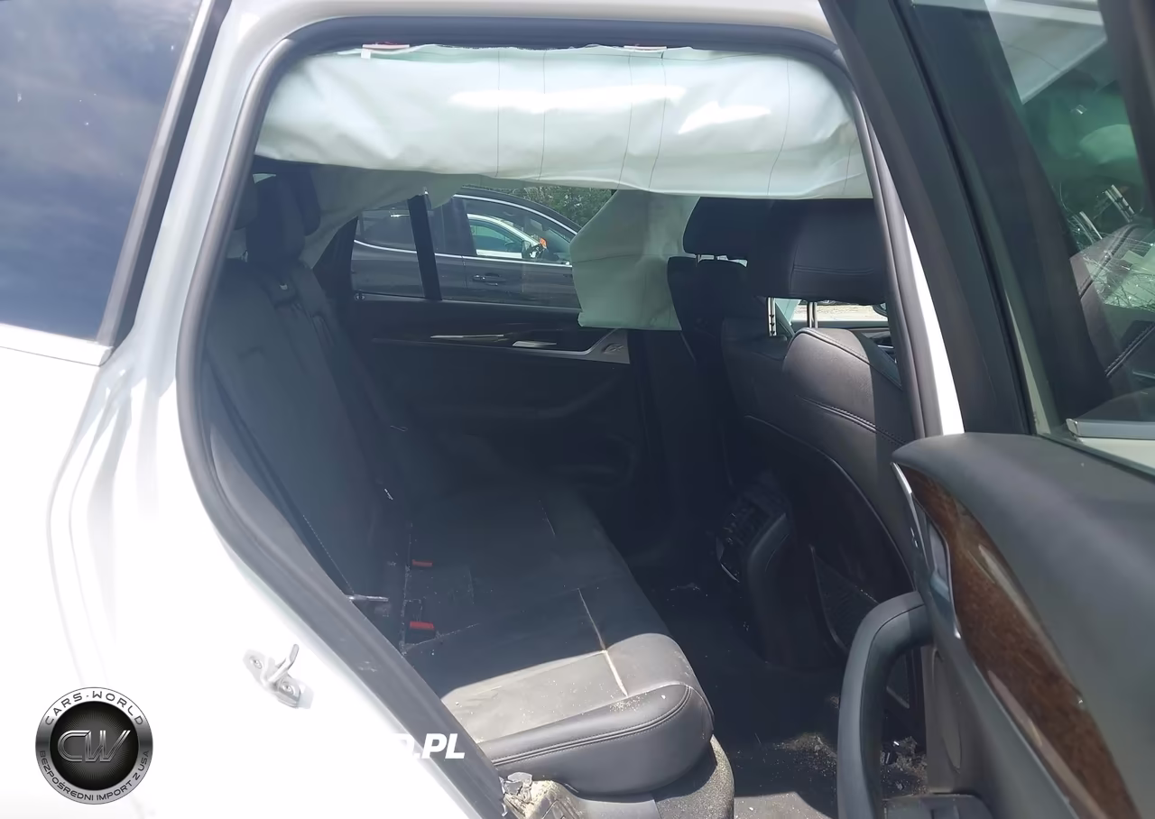 2021 BMW X3 Sdrive30I VIN:5UXTY3C04M9E86589 - 8