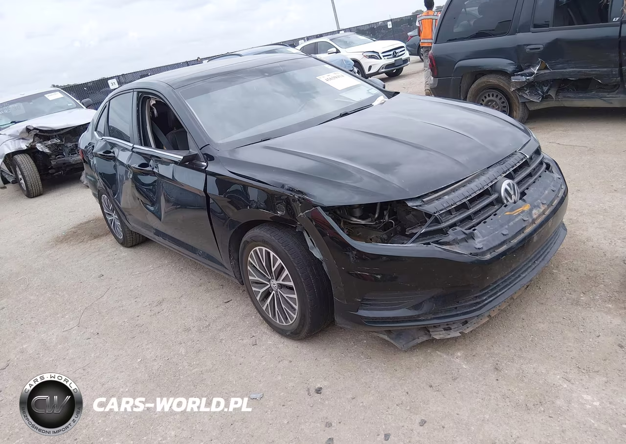 2019 Volkswagen Jetta 1.4T R-Line-1.4T S-1.4T Se