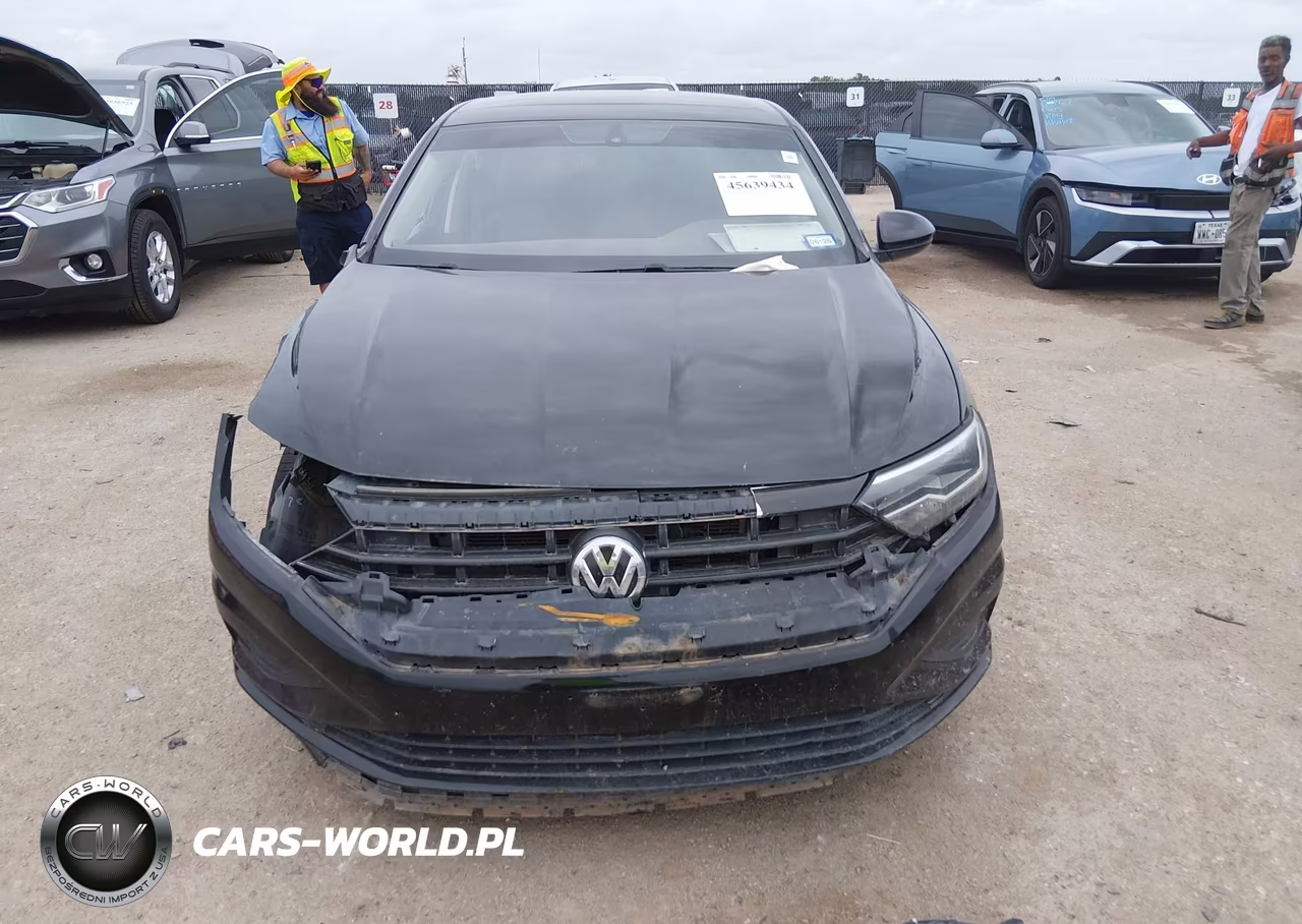 2019 Volkswagen Jetta 1.4T R-Line-1.4T S-1.4T Se VIN:3VWCB7BU7KM185516 - 13