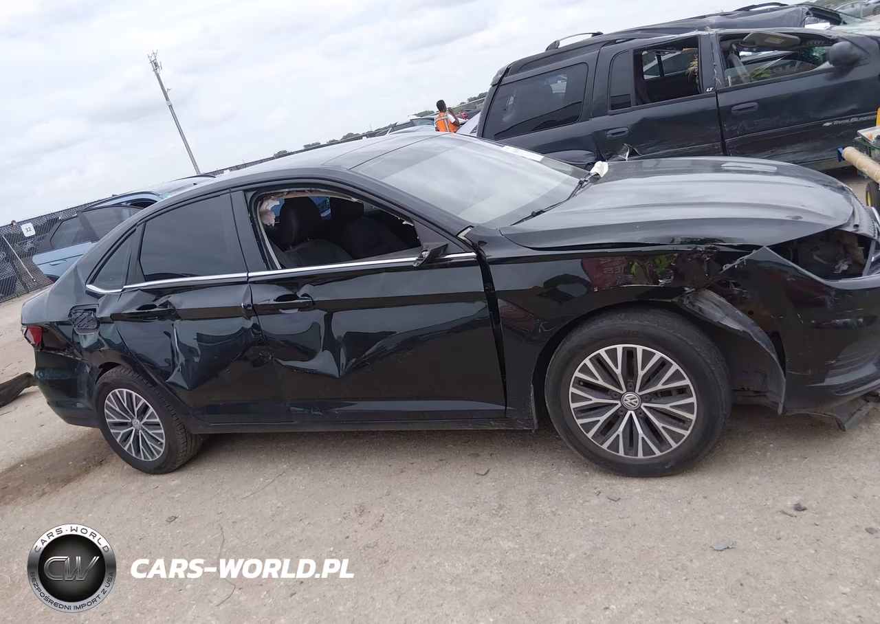2019 Volkswagen Jetta 1.4T R-Line-1.4T S-1.4T Se VIN:3VWCB7BU7KM185516 - 14