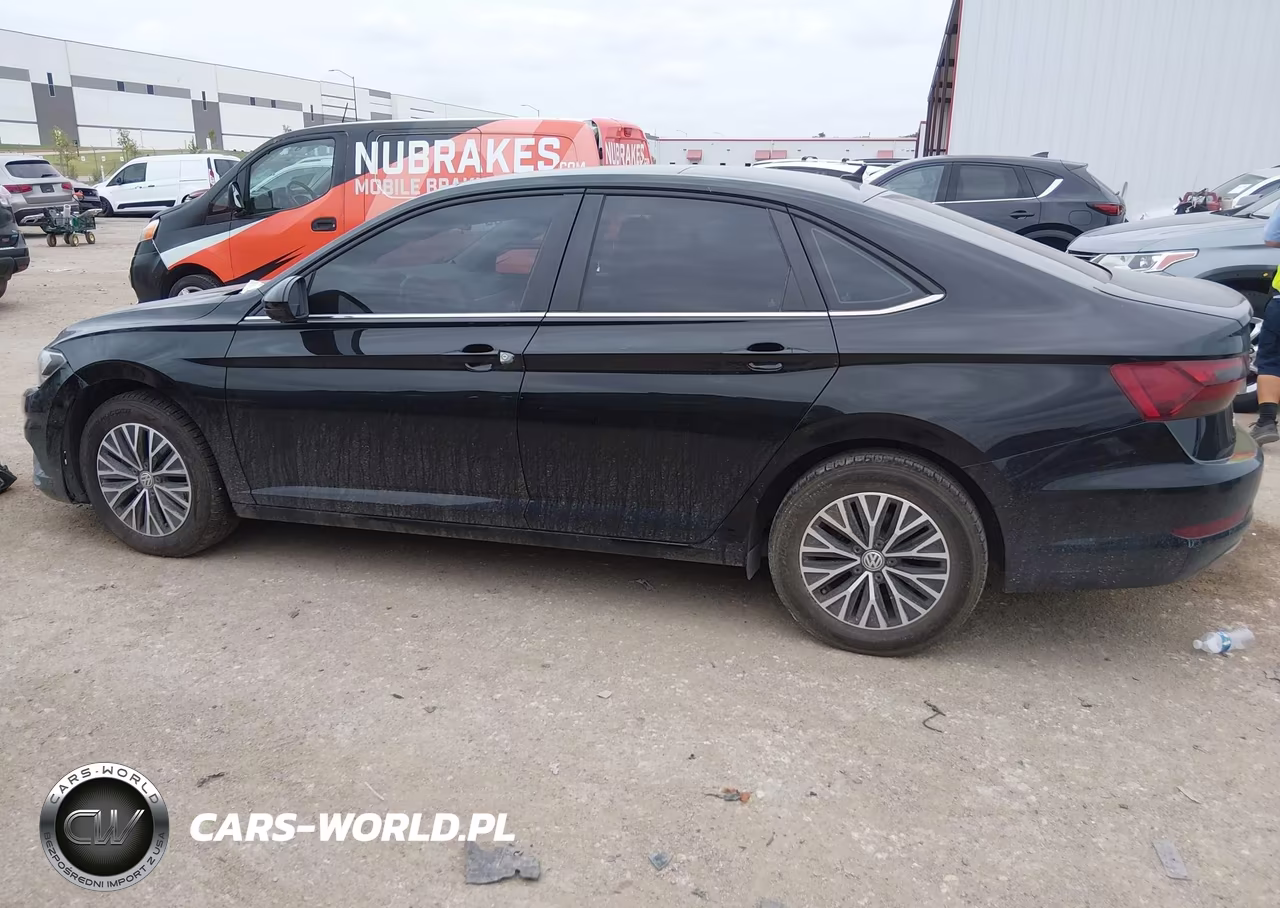 2019 Volkswagen Jetta 1.4T R-Line-1.4T S-1.4T Se VIN:3VWCB7BU7KM185516 - 15