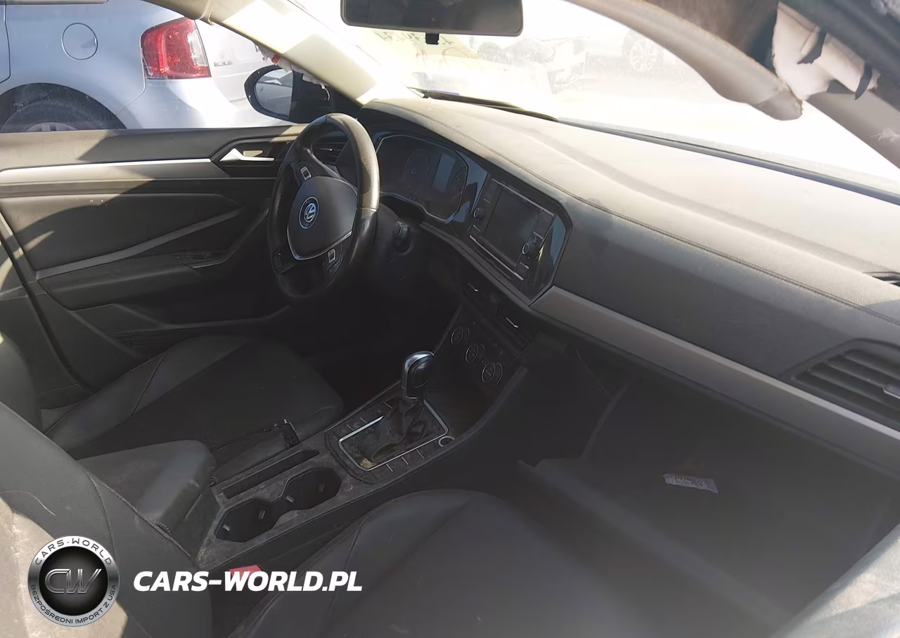 2019 Volkswagen Jetta 1.4T R-Line-1.4T S-1.4T Se VIN:3VWCB7BU7KM185516 - 5