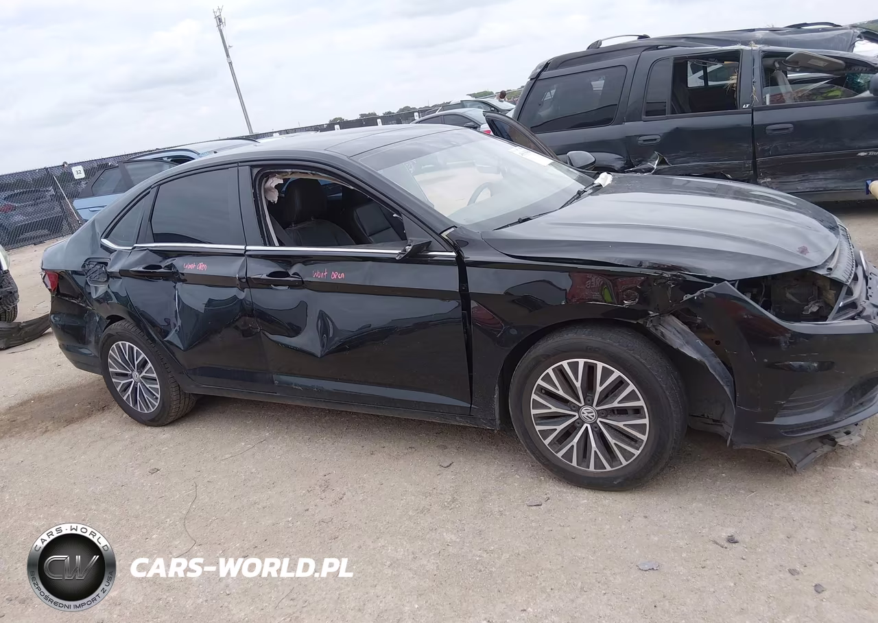 2019 Volkswagen Jetta 1.4T R-Line-1.4T S-1.4T Se VIN:3VWCB7BU7KM185516 - 6