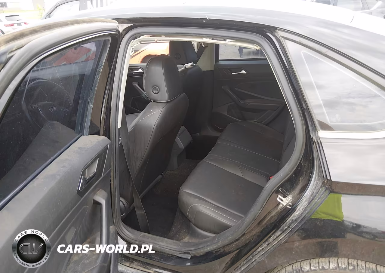 2019 Volkswagen Jetta 1.4T R-Line-1.4T S-1.4T Se VIN:3VWCB7BU7KM185516 - 8