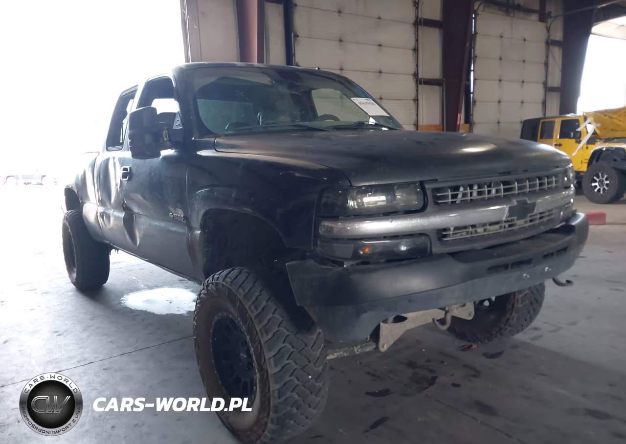 2002 Chevrolet Silverado 1500 Lt