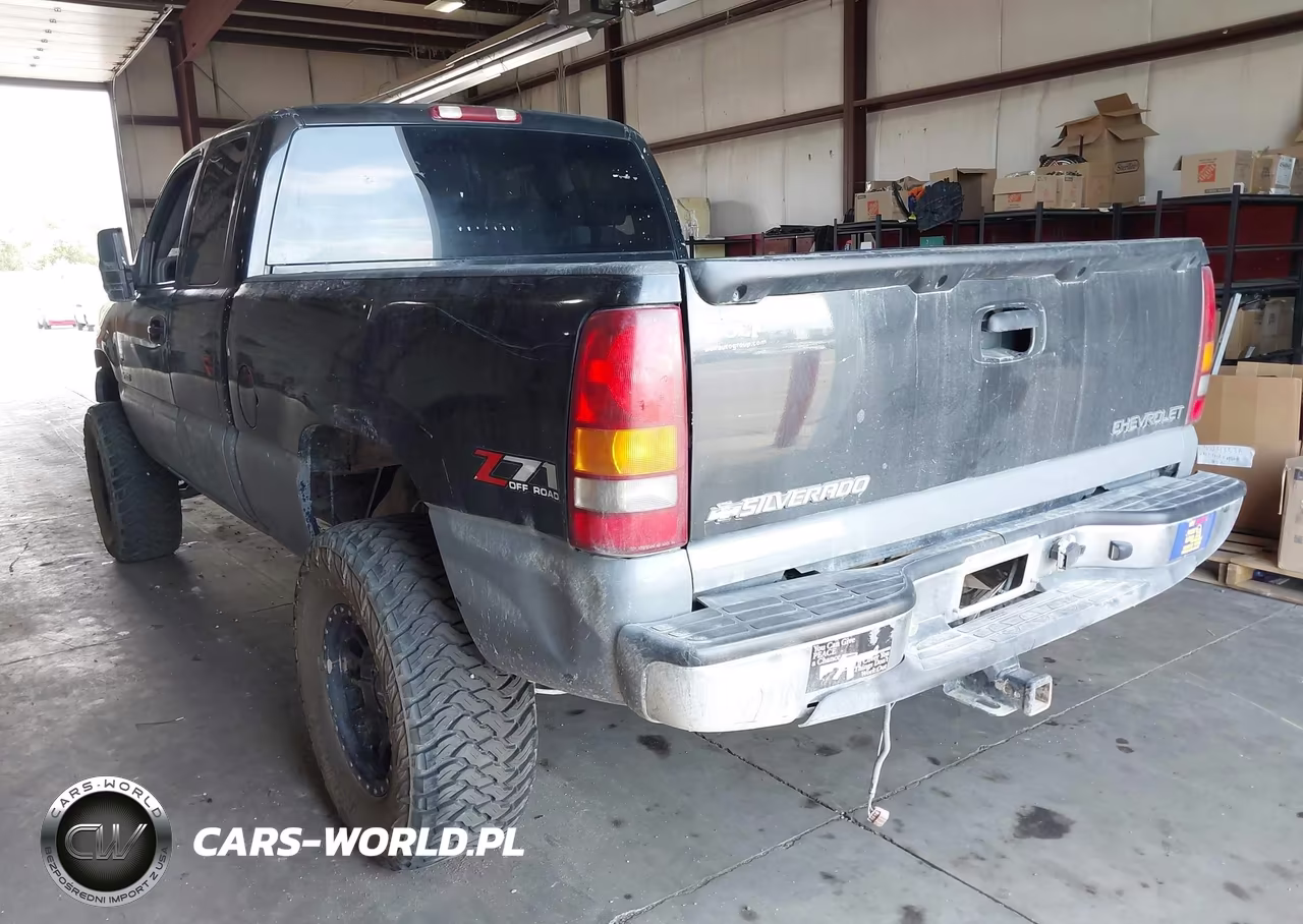 2002 Chevrolet Silverado 1500 Lt VIN:2GCEK19T821345500 - 3