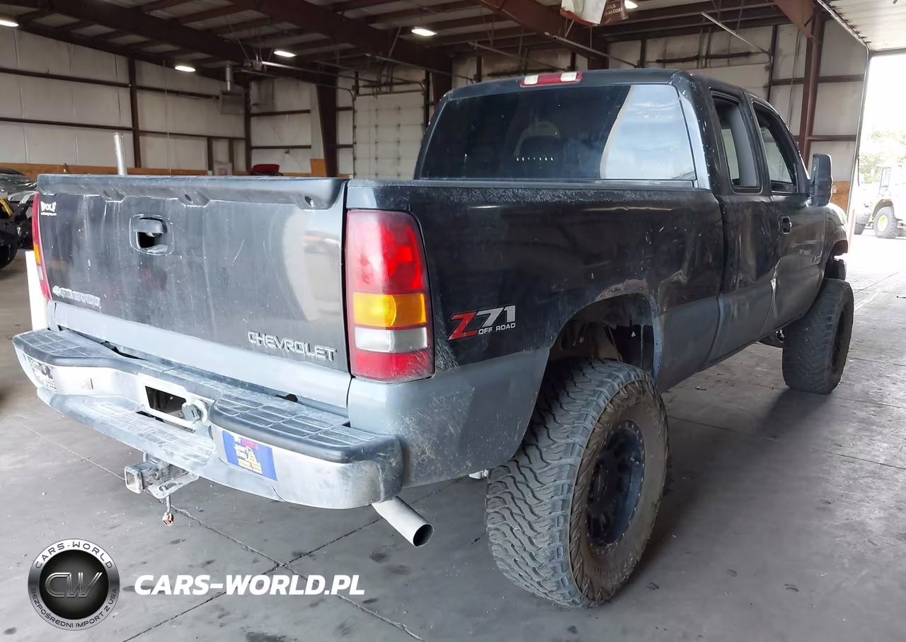2002 Chevrolet Silverado 1500 Lt VIN:2GCEK19T821345500 - 4