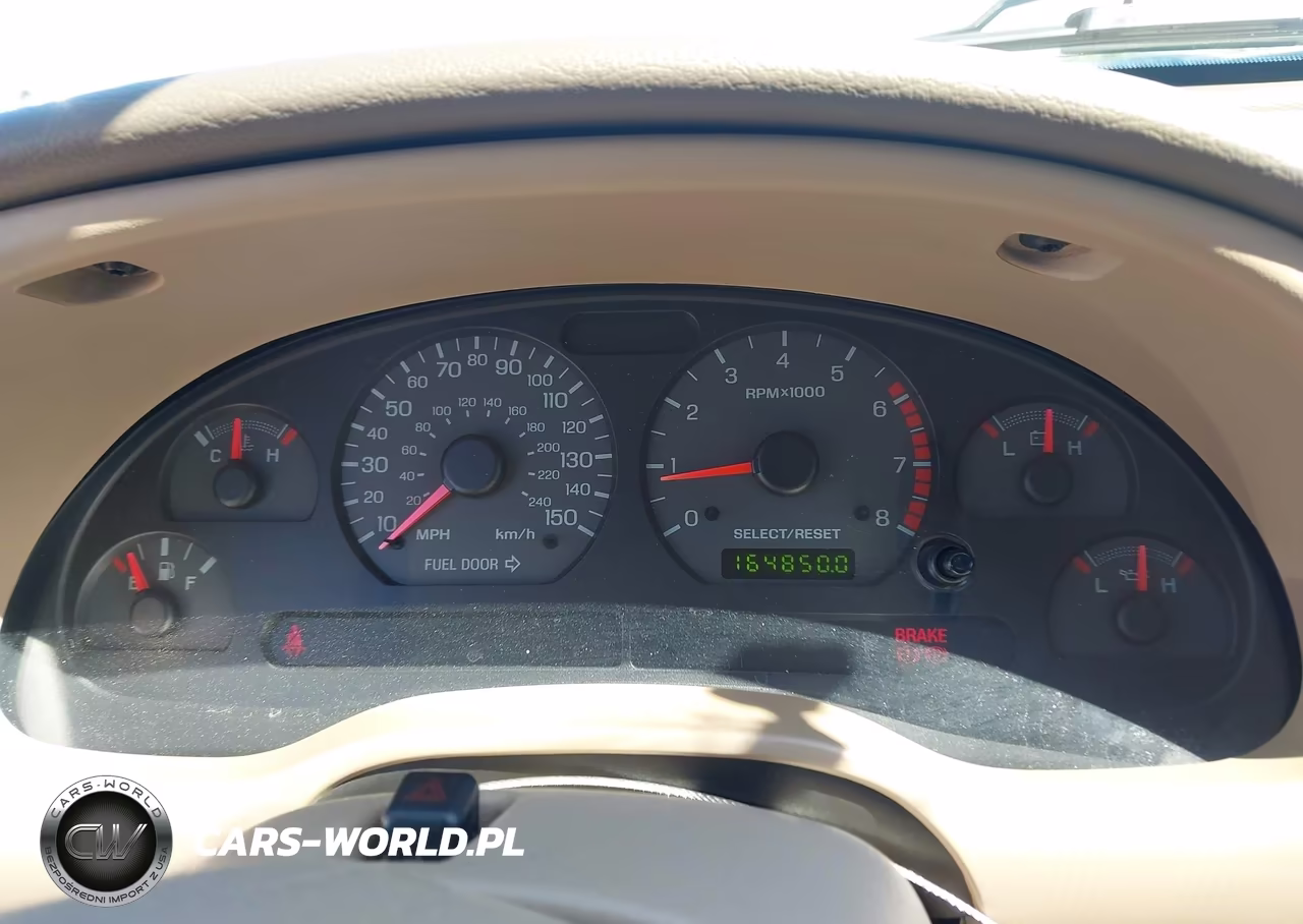 2002 Ford Mustang Gt Deluxe-Gt Premium VIN:1FAFP45X22F116454 - 7