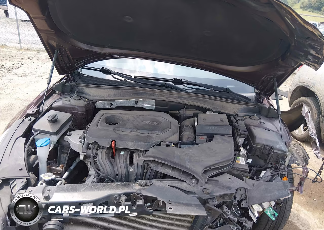 2020 Kia Optima Lx VIN:5XXGT4L38LG433197 - 10