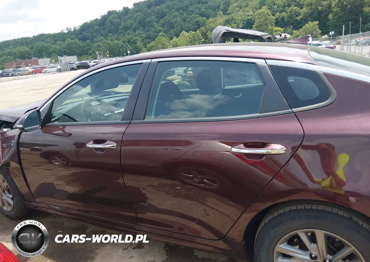 2020 Kia Optima Lx VIN:5XXGT4L38LG433197 - 15
