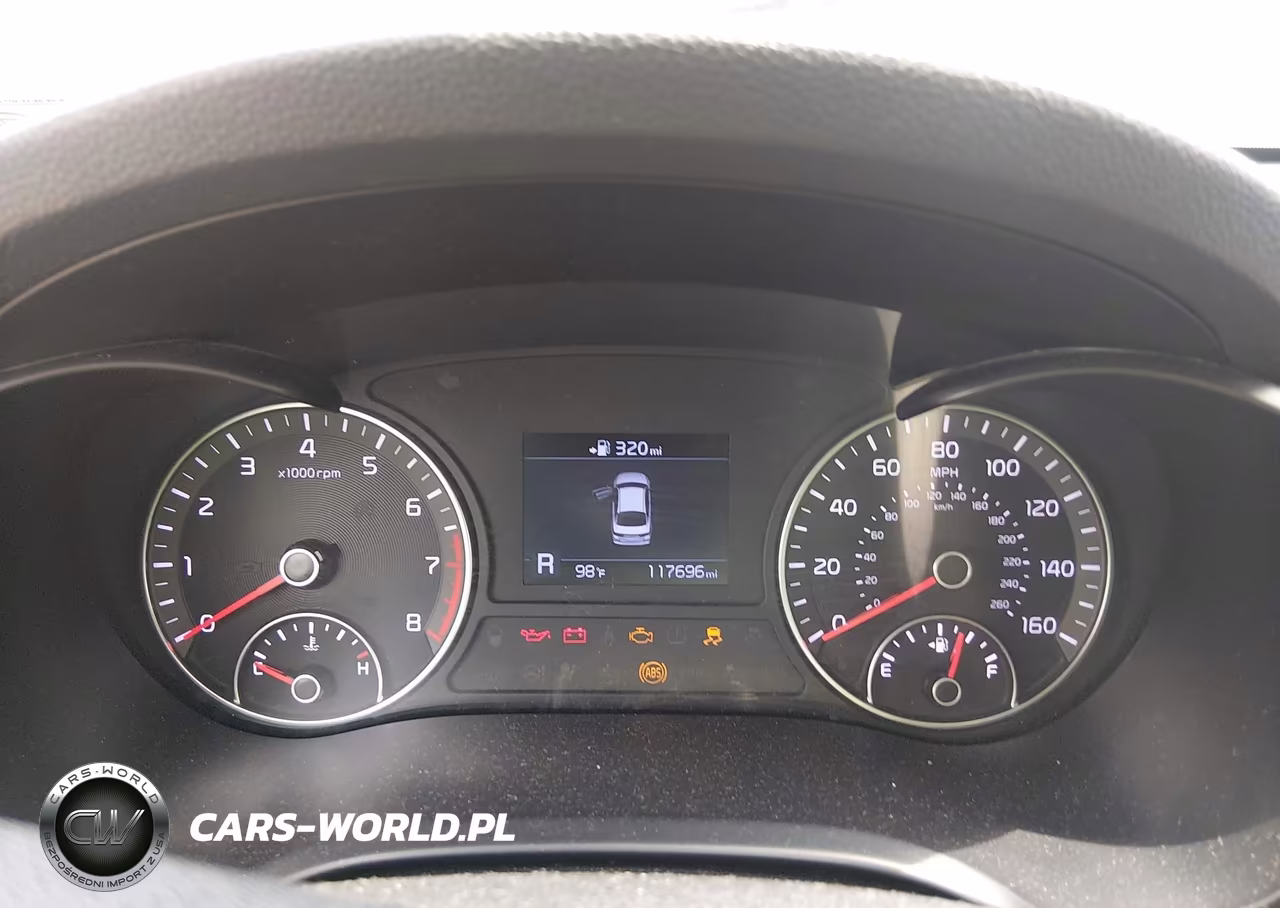 2020 Kia Optima Lx VIN:5XXGT4L38LG433197 - 7