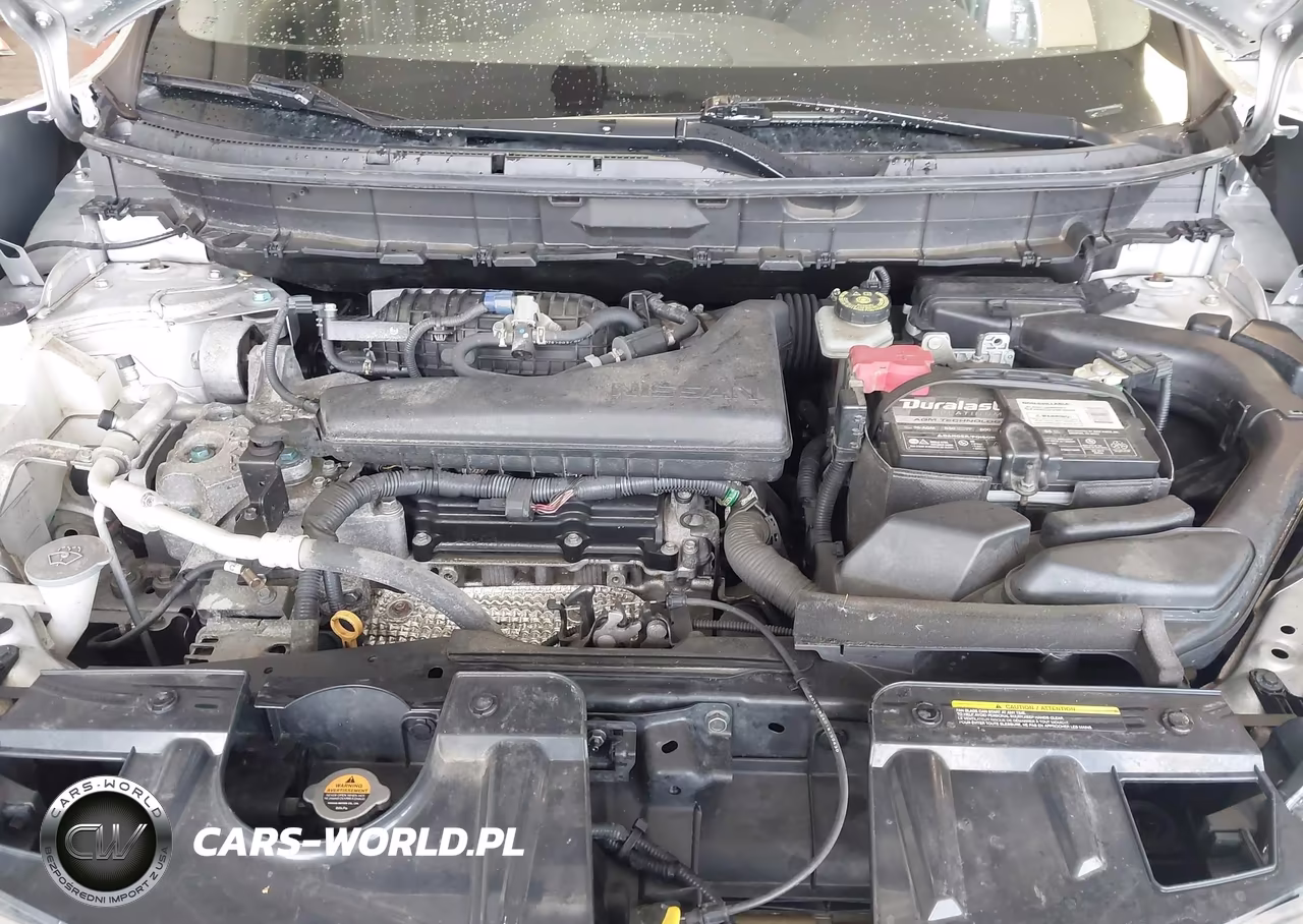 2020 Nissan Rogue Sv Intelligent Awd VIN:JN8AT2MV7LW105802 - 10