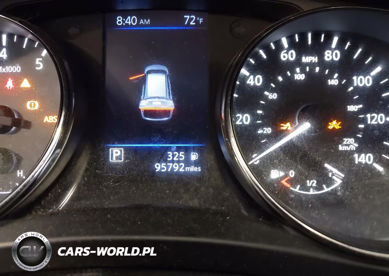 2020 Nissan Rogue Sv Intelligent Awd VIN:JN8AT2MV7LW105802 - 15