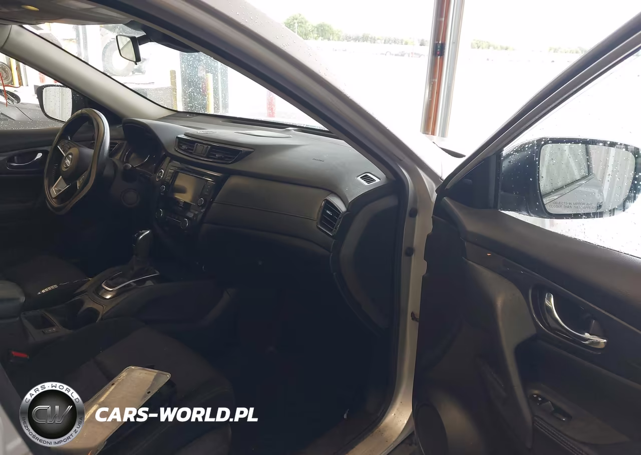 2020 Nissan Rogue Sv Intelligent Awd VIN:JN8AT2MV7LW105802 - 5