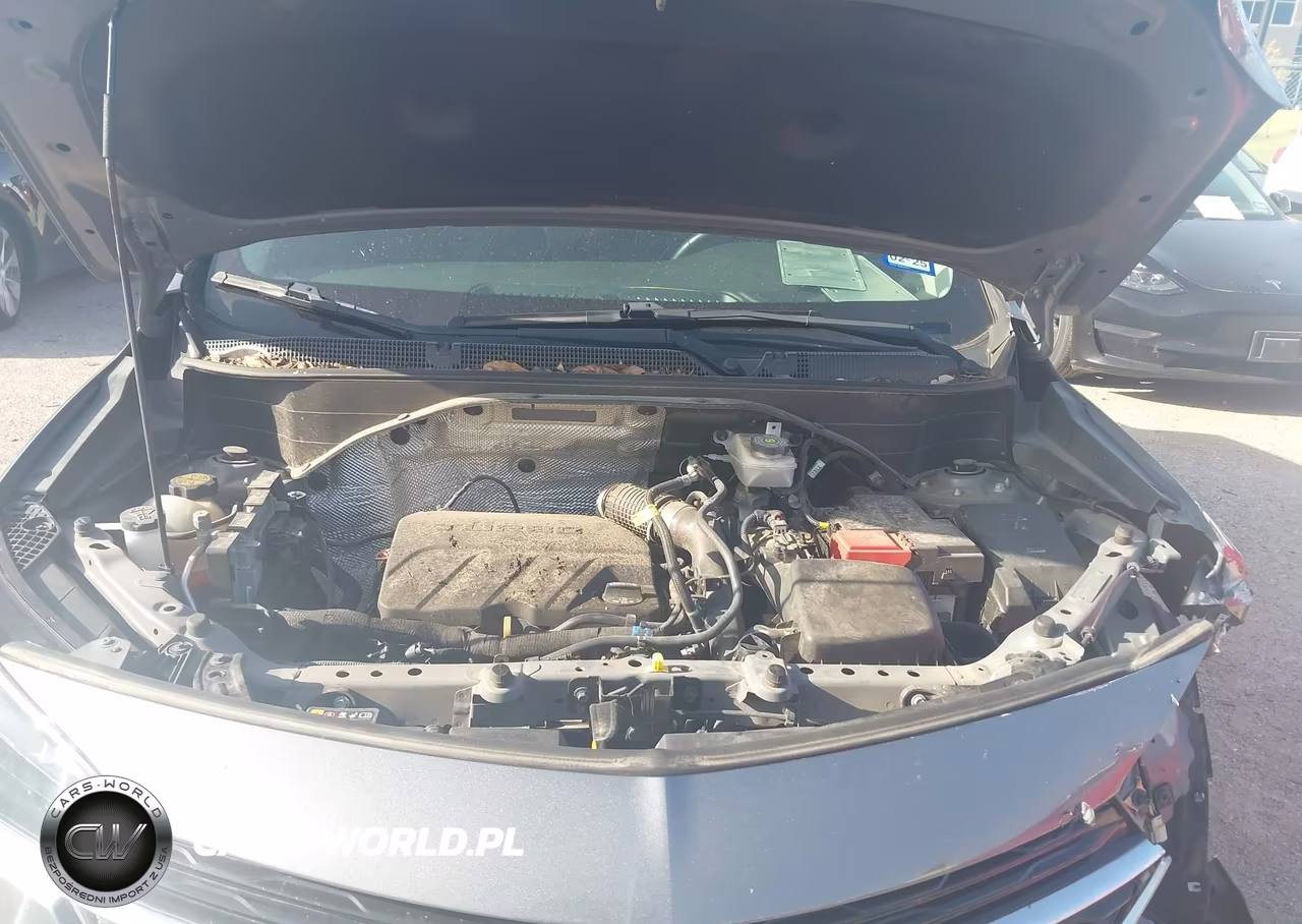 2020 Buick Encore Gx Fwd Preferred VIN:KL4MMBS21LB095025 - 10