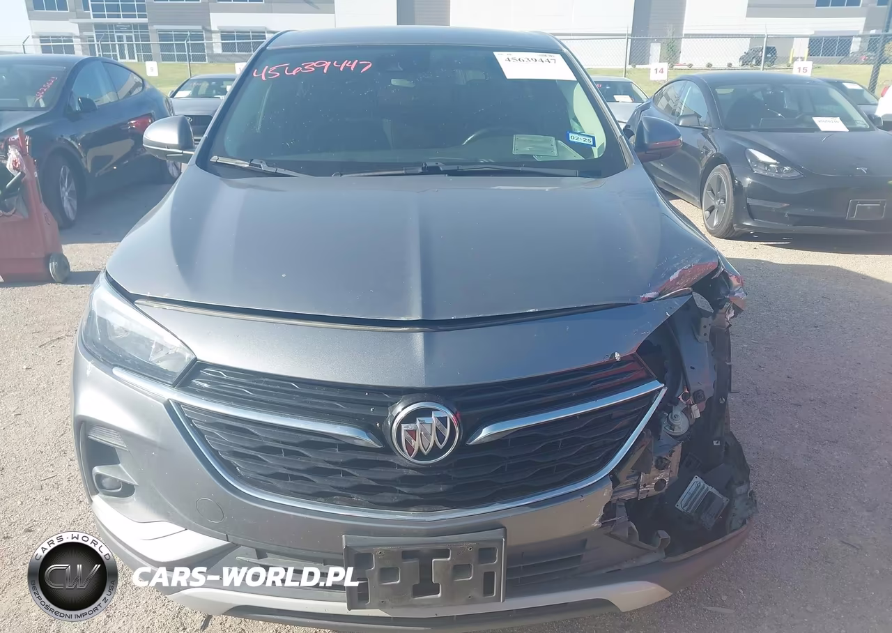 2020 Buick Encore Gx Fwd Preferred VIN:KL4MMBS21LB095025 - 12