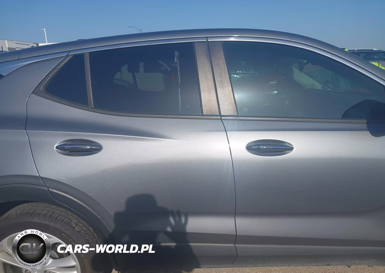 2020 Buick Encore Gx Fwd Preferred VIN:KL4MMBS21LB095025 - 13