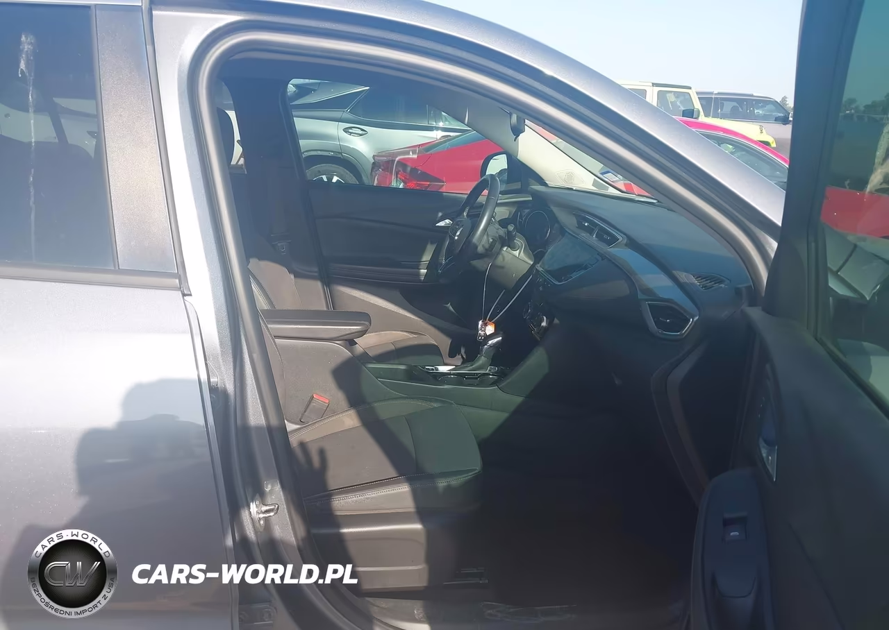 2020 Buick Encore Gx Fwd Preferred VIN:KL4MMBS21LB095025 - 5