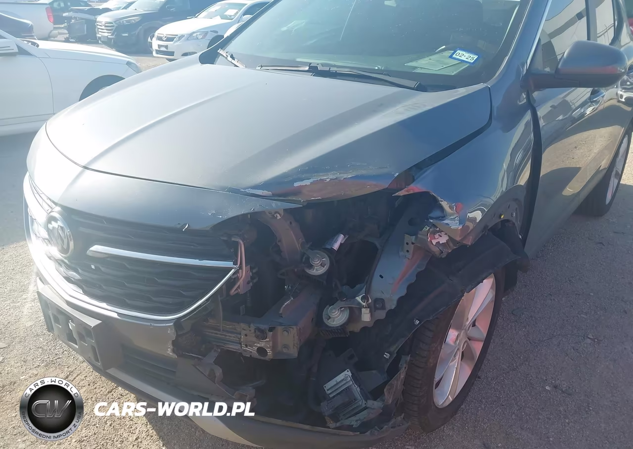2020 Buick Encore Gx Fwd Preferred VIN:KL4MMBS21LB095025 - 6