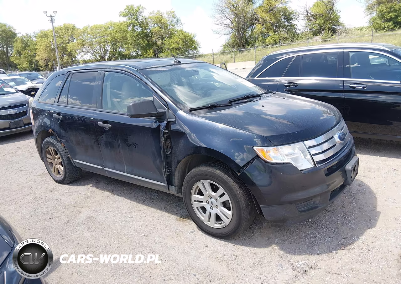 2008 Ford Edge Se