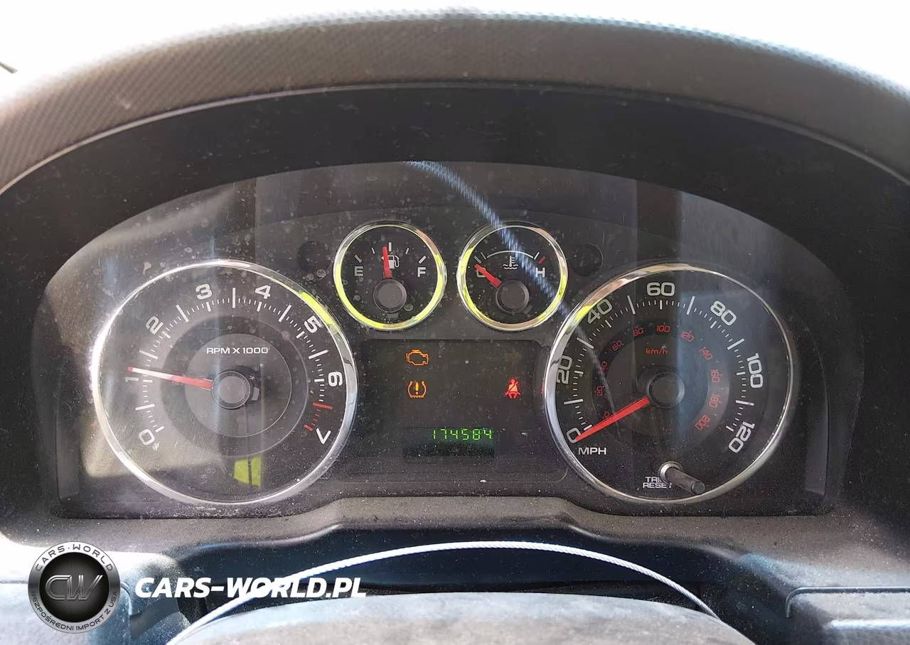 2008 Ford Edge Se VIN:2FMDK36C88BA31839 - 7