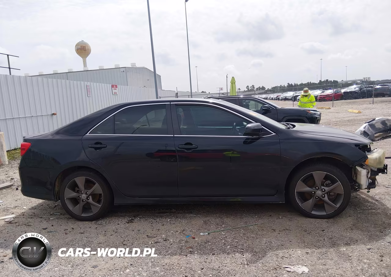 2012 Toyota Camry Se Limited Edition VIN:4T1BF1FK8CU169651 - 13