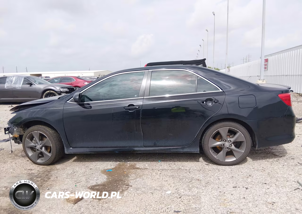 2012 Toyota Camry Se Limited Edition VIN:4T1BF1FK8CU169651 - 14