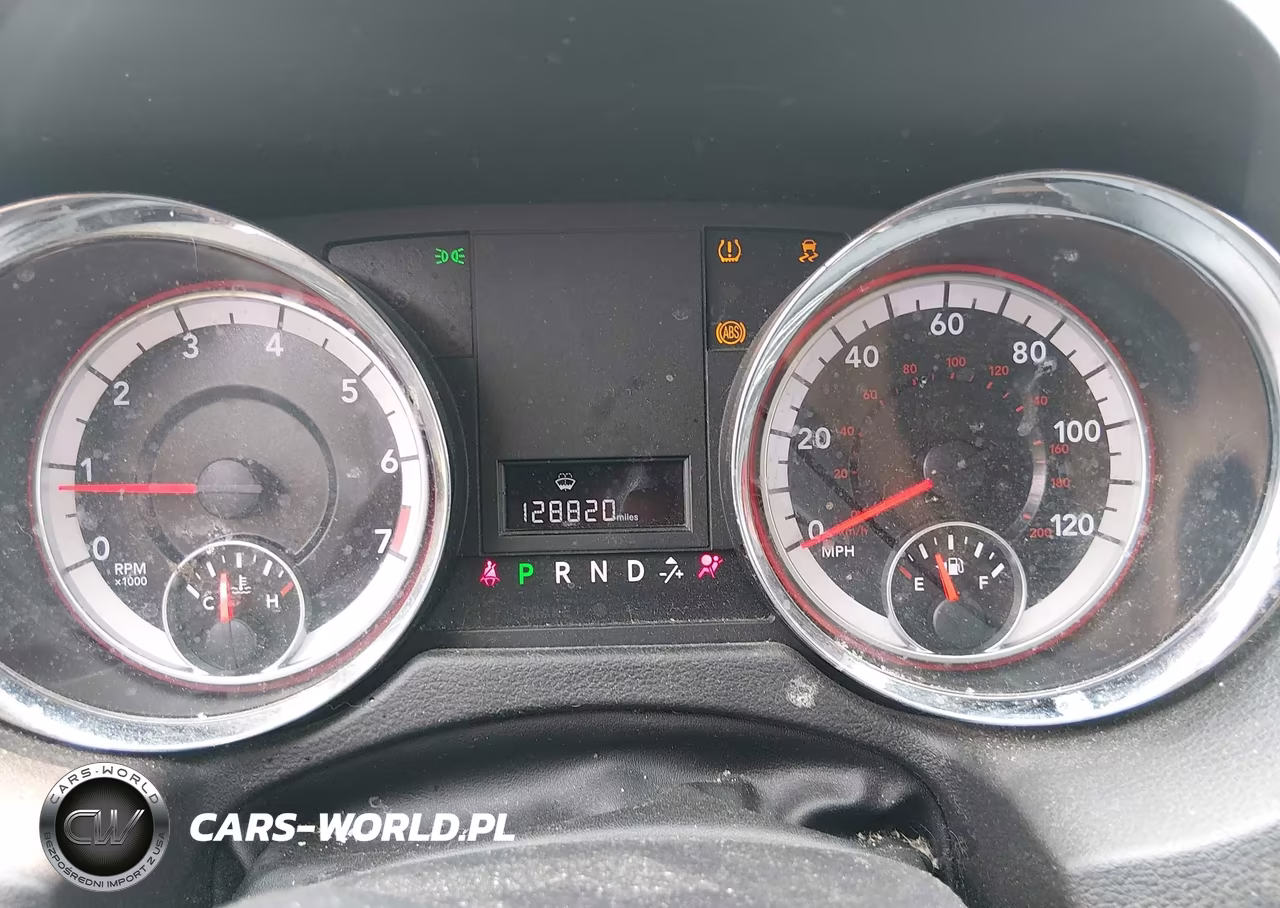 2014 Dodge Grand Caravan Se VIN:2C4RDGBG1ER471327 - 7