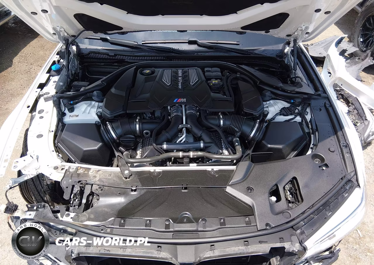 2020 BMW M5 Competition VIN:WBSJF0C07LB448882 - 10